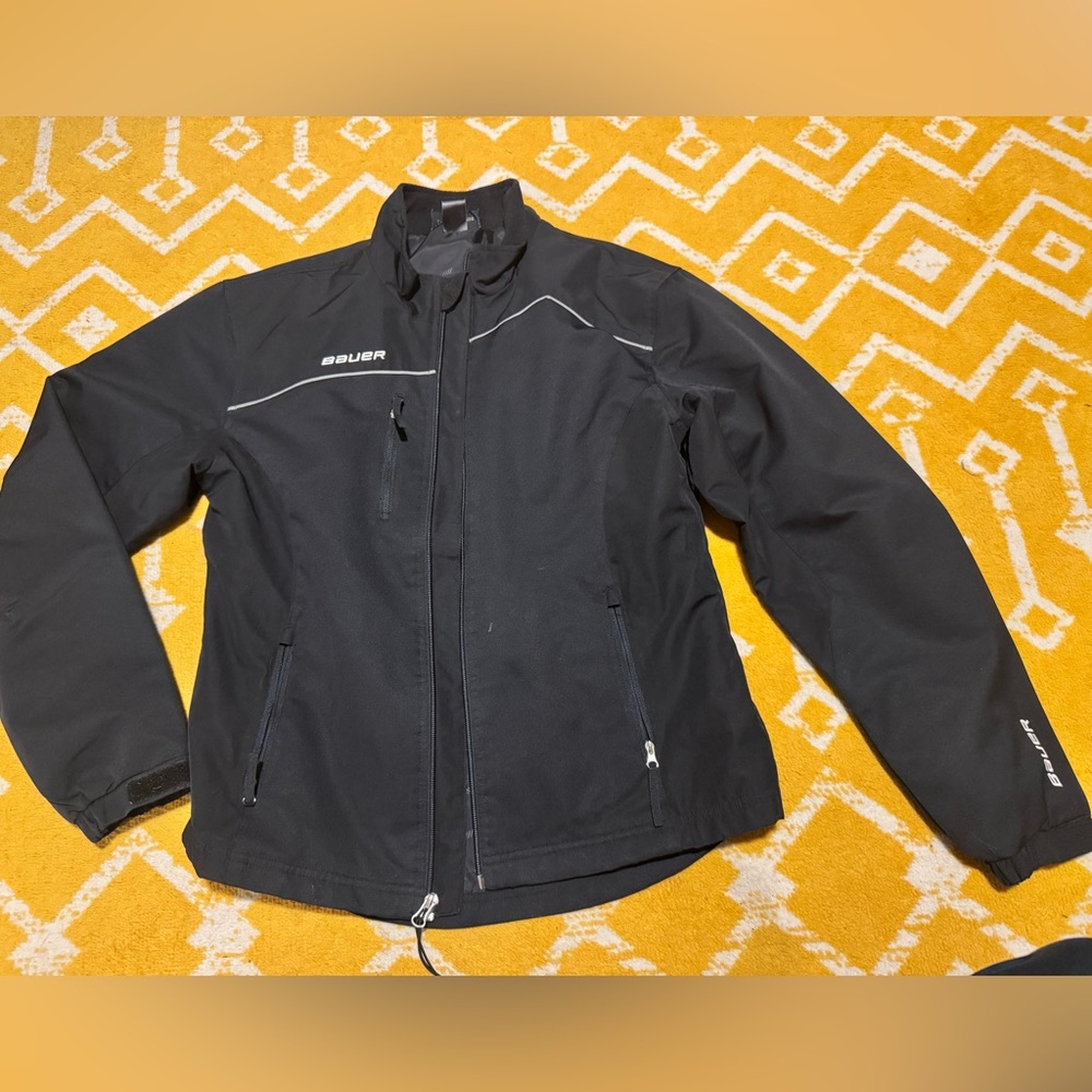 Bauer Team Jacket
